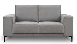 OTTO home 2-Sitzer Kompaktsofa Oland | Grau