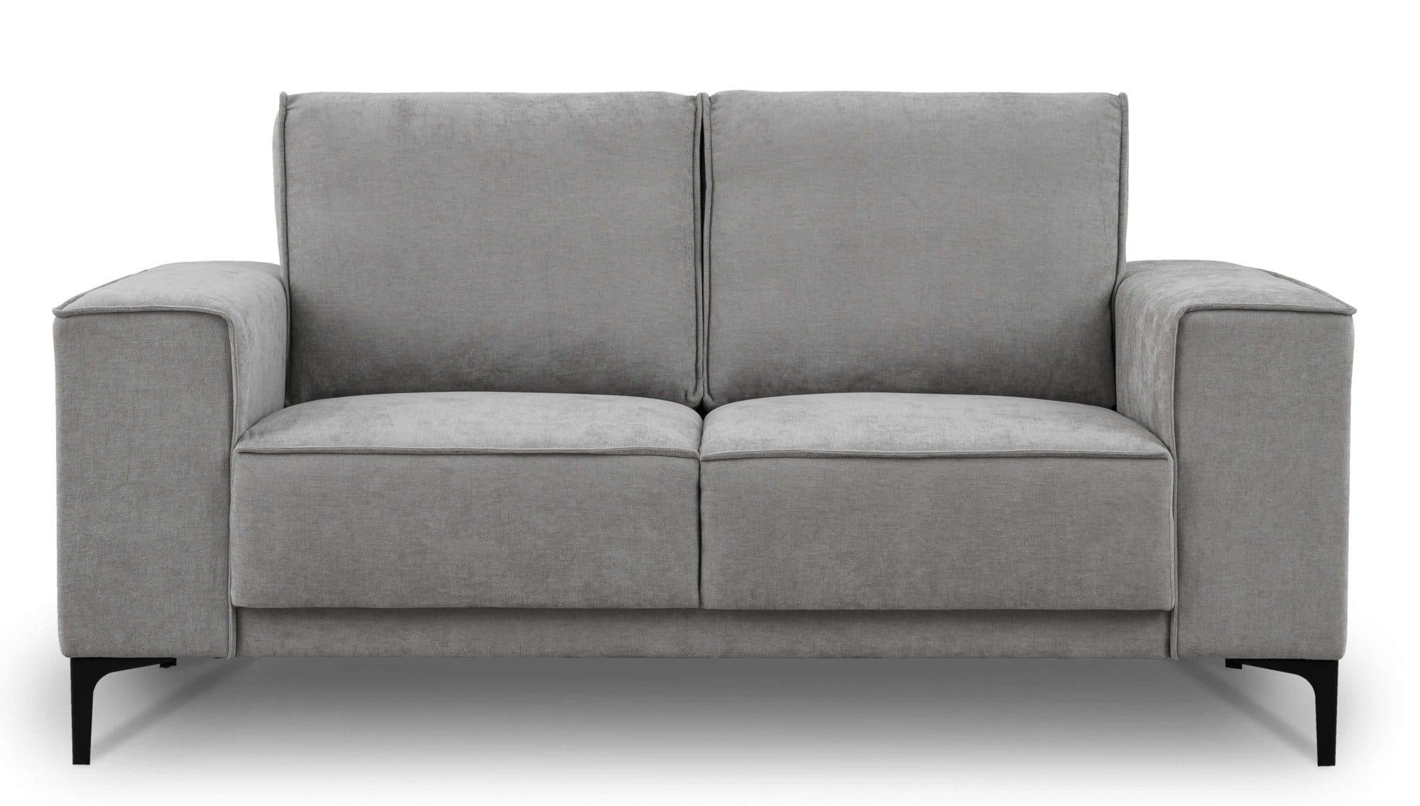 OTTO home 2-Sitzer Kompaktsofa Oland | Grau