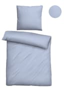Biberna Bettwäsche 0470500 | Blau