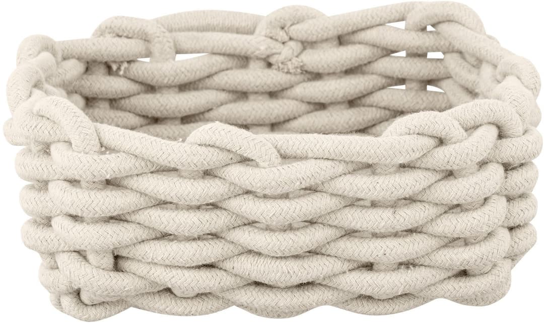 SCHÖNER WOHNEN-Kollektion Aufbewahrungskorb »Melara« | Beige