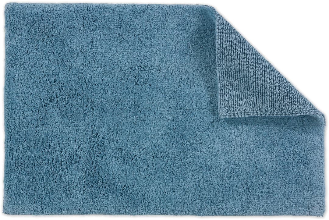 SCHÖNER WOHNEN-Kollektion Badematte Bahamas Uni | Blau
