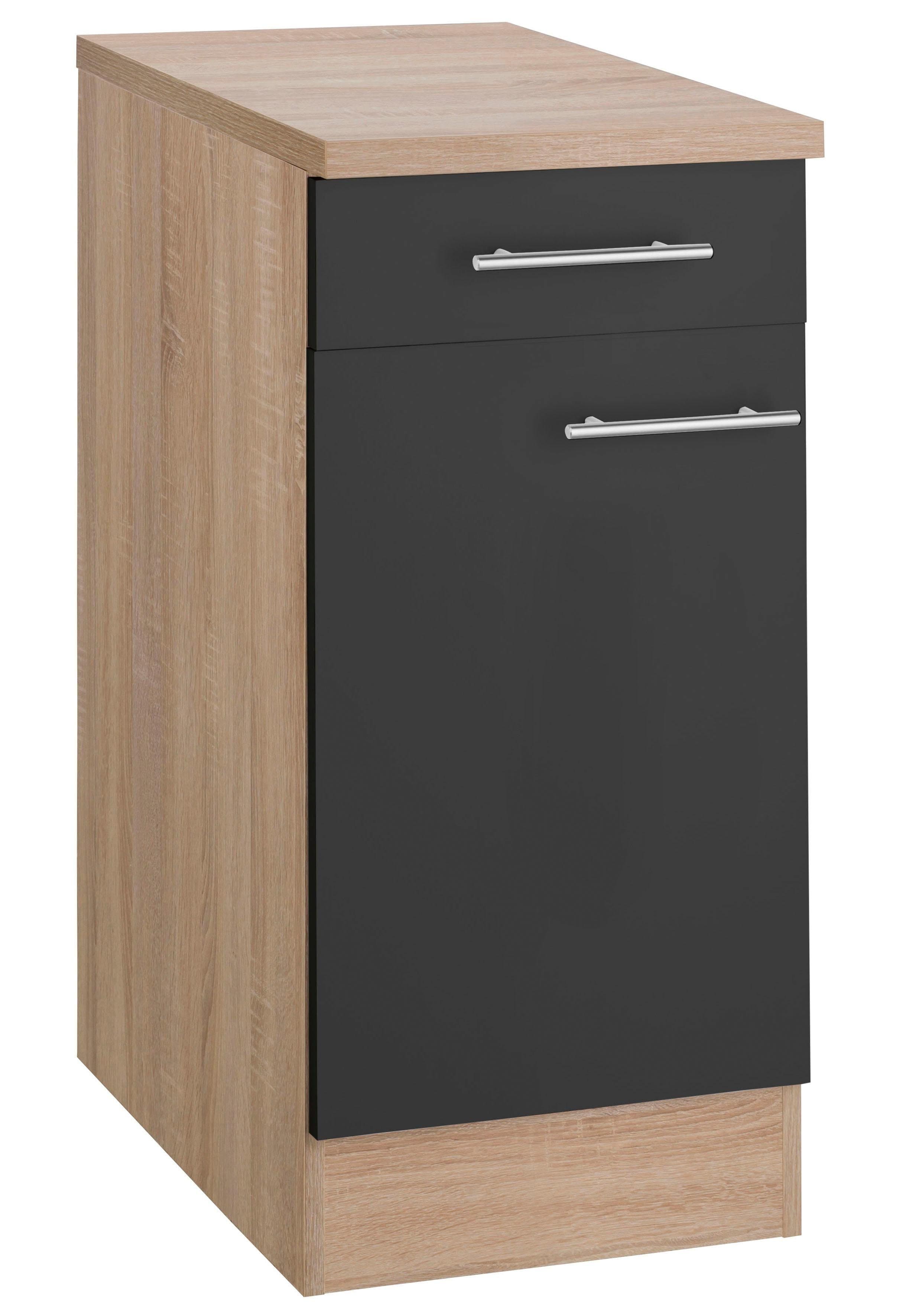 OPTIFIT Unterschrank Kalmar | Braun