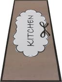 HANSE Home Küchenläufer Kitchen Cloud | Braun 5