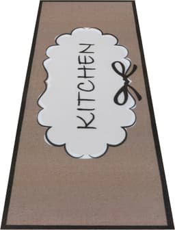 HANSE Home Küchenläufer Kitchen Cloud | Braun