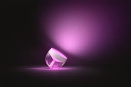 Philips Hue Iris Tischleuchte | Weiß
