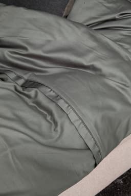 SCHÖNER WOHNEN-Kollektion Bettwäsche Pure | Grau