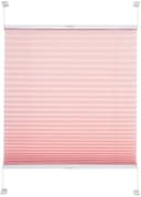 Liedeco Plissee Pastell | Rosa