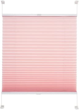 Liedeco Plissee Pastell | Rosa