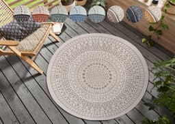 HANSE Home Teppich Porto | Beige
