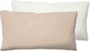 Biberna Kissenbezug Hermal | Beige