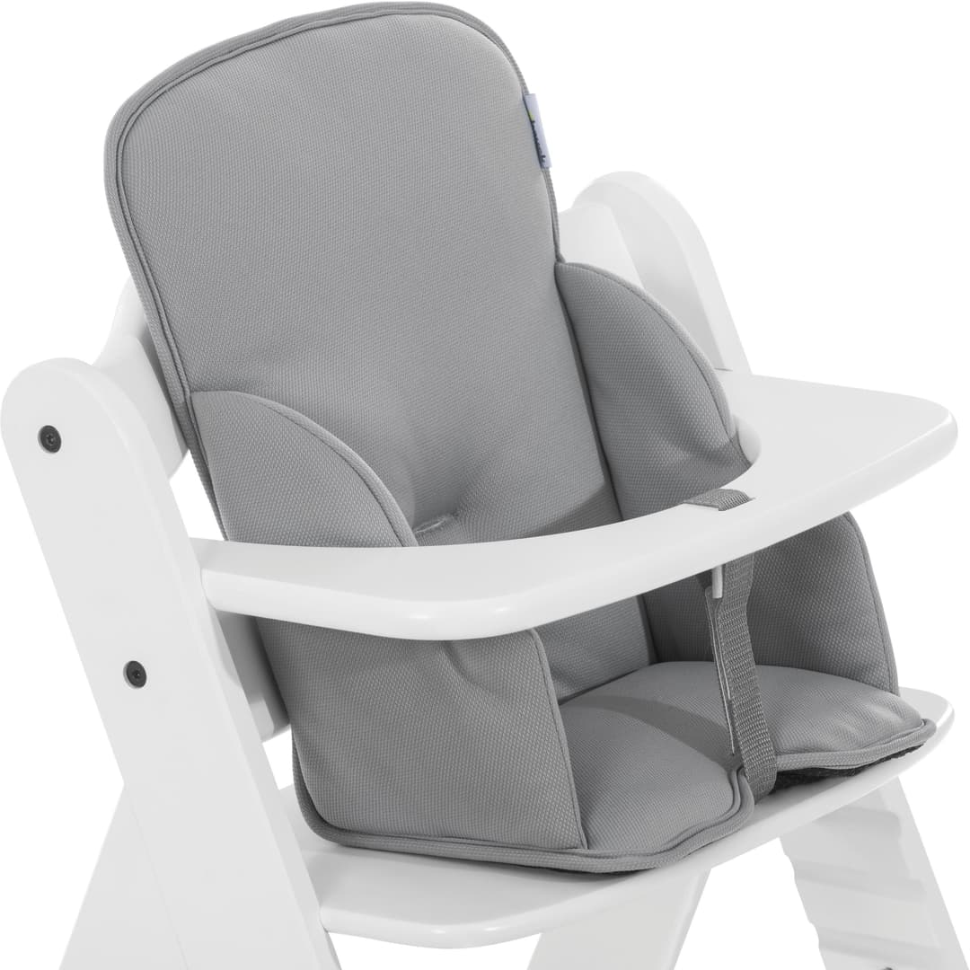Hauck Sitzverkleinerer Alpha Cosy Comfort | Grau