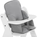 Hauck Sitzverkleinerer Alpha Cosy Comfort | Grau 3