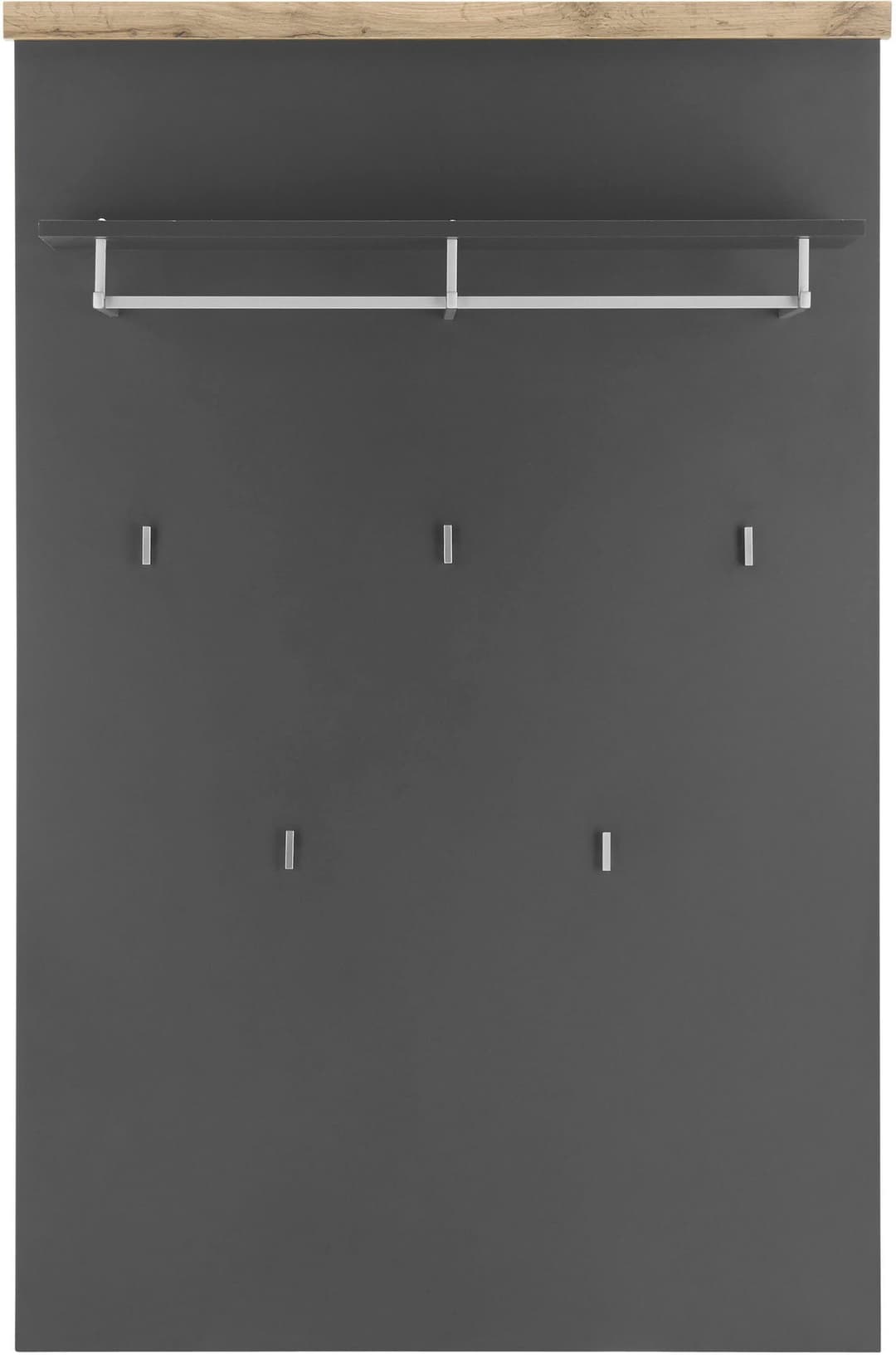 OTTO home WESTMINSTER Garderobenpaneel | Grau