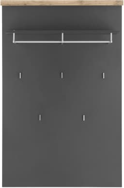 OTTO home WESTMINSTER Garderobenpaneel | Grau