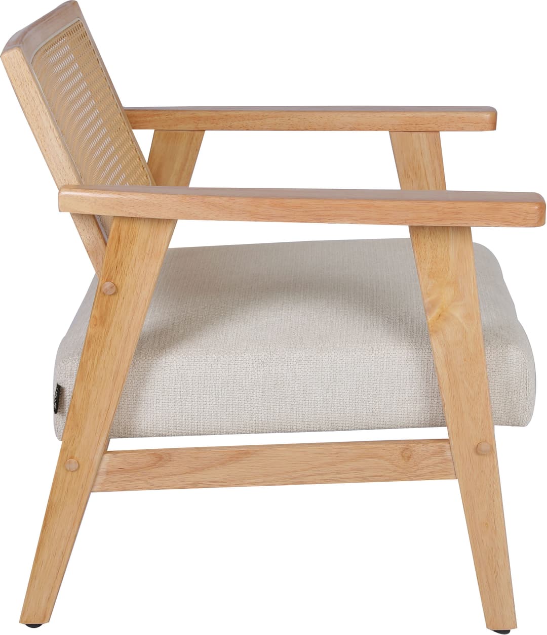 Home affaire Loungesessel VILLAINE | Beige