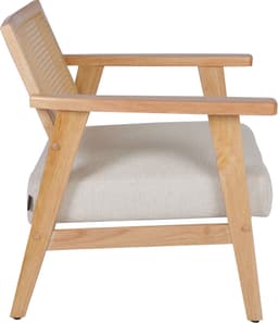 Home affaire Loungesessel VILLAINE | Beige