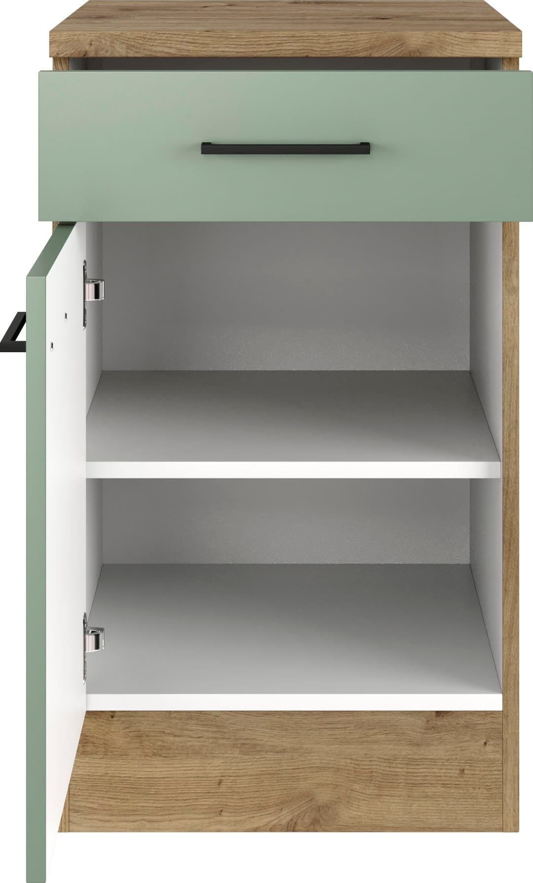Flex-Well Unterschrank Cara | Grün