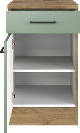 Flex-Well Unterschrank Cara | Grün