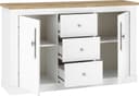OTTO home Sideboard WESTMINSTER | Weiß 4