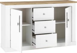 OTTO home Sideboard WESTMINSTER | Weiß