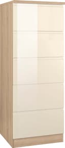 KOCHSTATION Vorratsschrank KS-Virginia | Beige