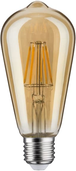 Paulmann LED-Leuchtmittel Bundle ST64 | Gold