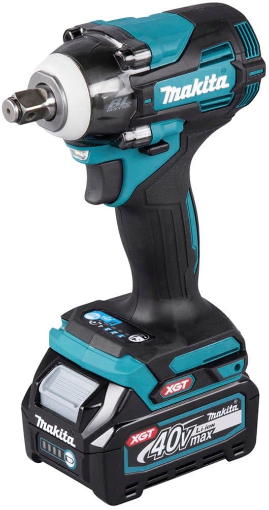 Makita Akku-Schlagschrauber TW004GZ | Türkis