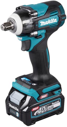 Makita Akku-Schlagschrauber TW004GZ | Türkis