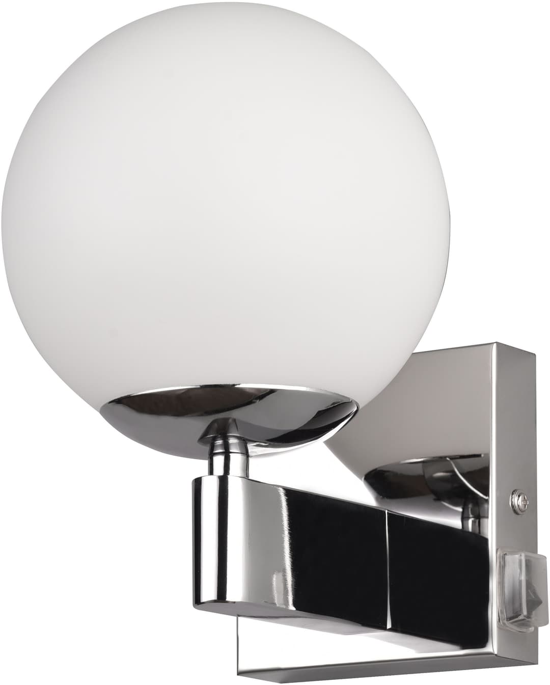 TRIO Leuchten Wandleuchte KULA | Silber