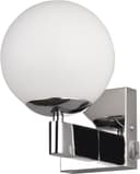 TRIO Leuchten Wandleuchte KULA | Silber