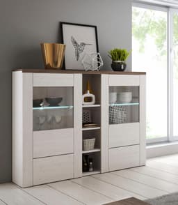 OTTO home Highboard Larona | Holztöne