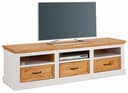 OTTO home Lowboard Selma | Holztöne