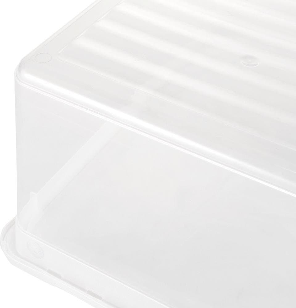 keeeper Aufbewahrungsbox bea | Transparent