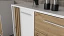 FORTE Sideboard Cardigan | Mehrfarbig 5