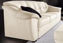 sit&more 3-Sitzer Safira Sofa | Beige