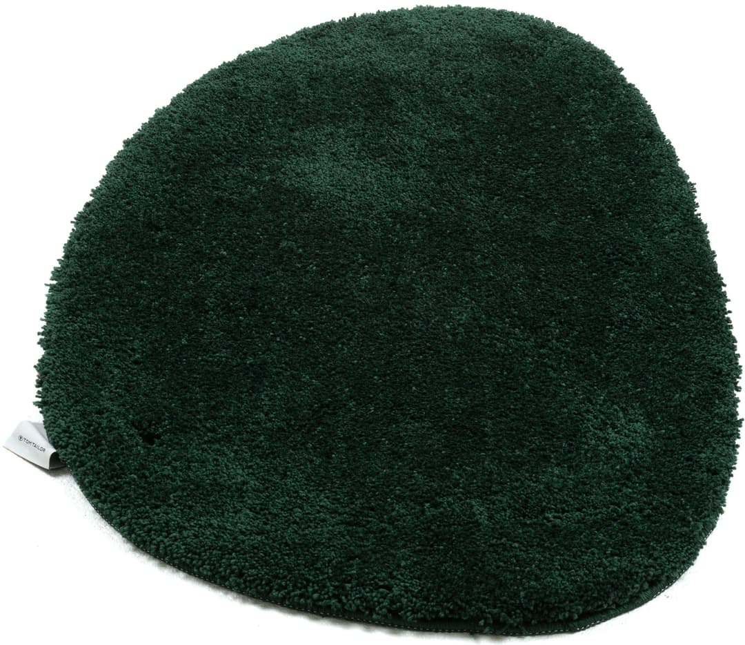TOM TAILOR HOME Badematte Cozy Bath UNI | Grün