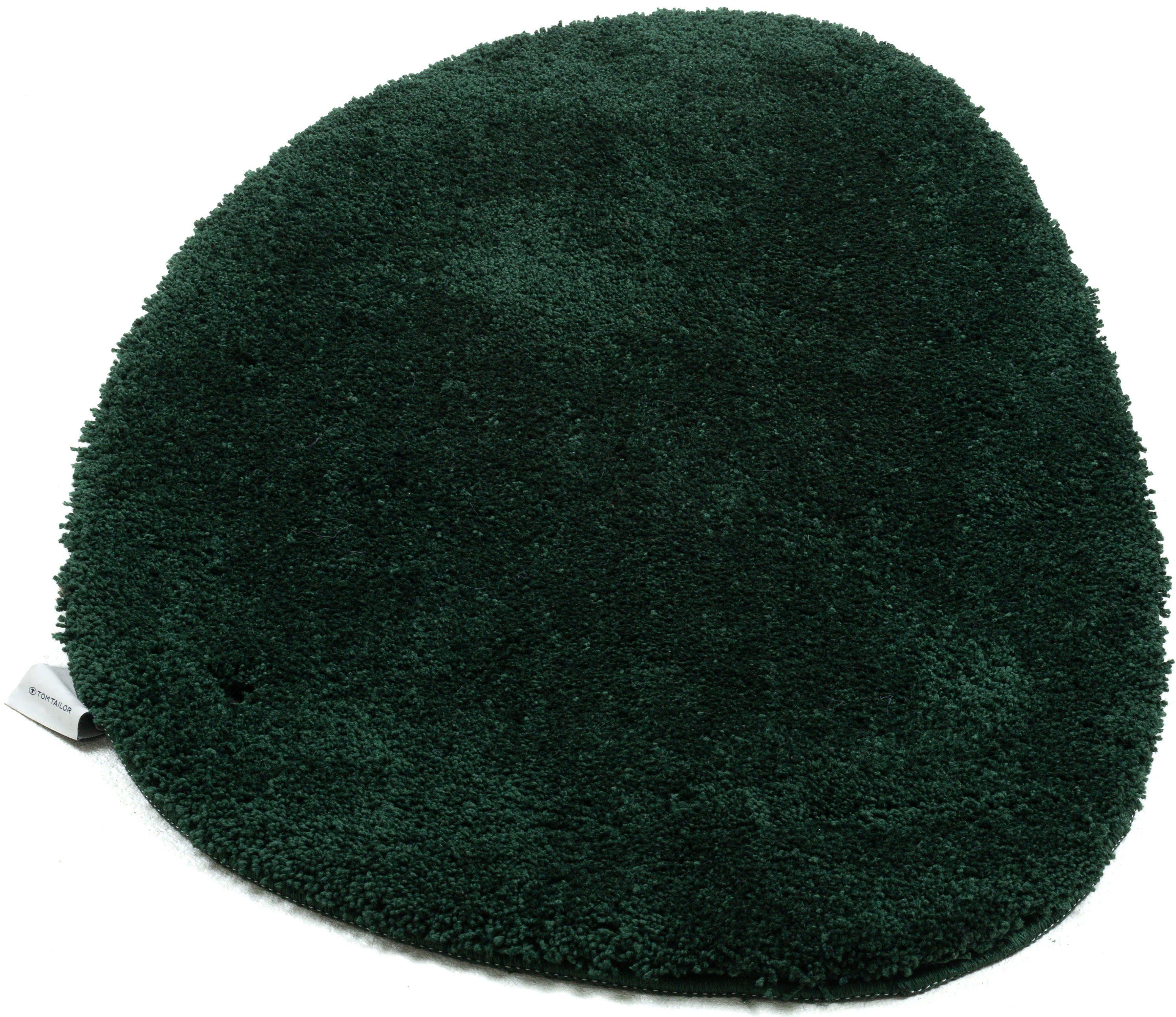 TOM TAILOR HOME Badematte Cozy Bath UNI | Grün