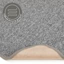Andiamo Teppich Luton | Grau 4