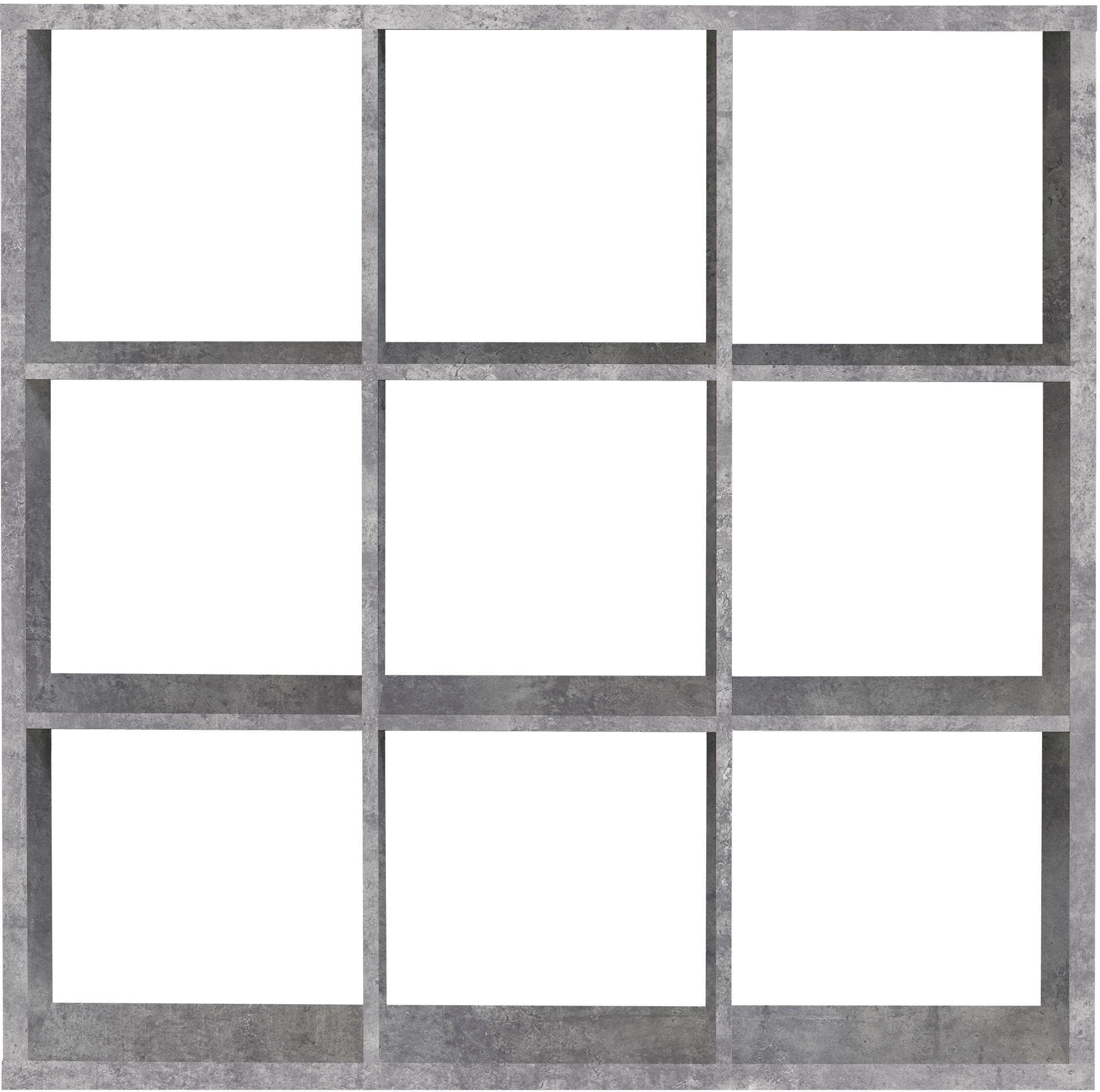 FORTE Standregal Mauro | Grau