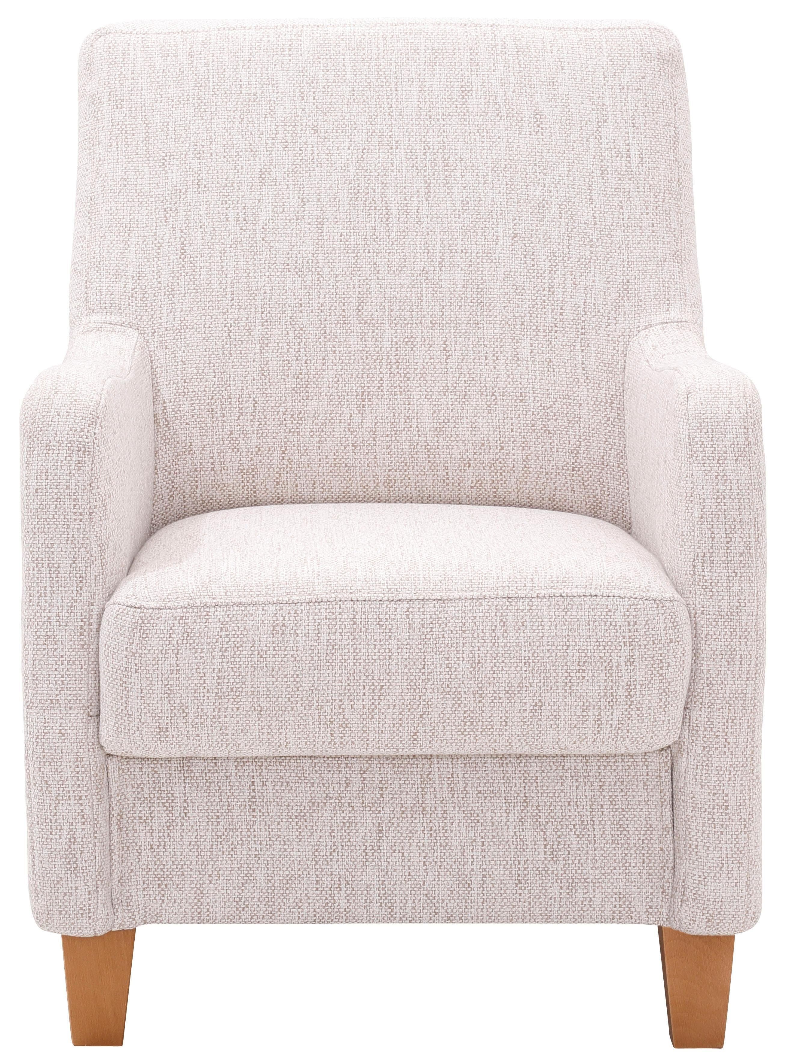 Home affaire Sessel Palmera | Beige
