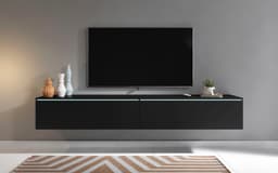 Home affaire Lowboard VERA | Schwarz