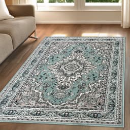 OTTO home Teppich Oriental | Grün
