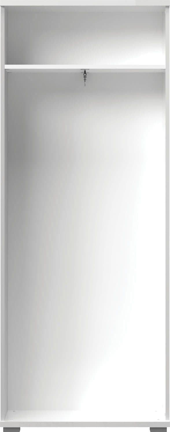 OTTO home Garderobenschrank Piano | Weiß