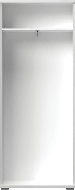 OTTO home Garderobenschrank Piano | Weiß