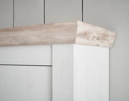 Home affaire Hängeschrank Florenz | Holztöne