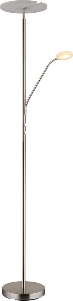 GLOBO LIGHTING Deckenfluter STANFORD | Grau