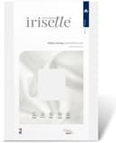 Irisette Spannbettlaken Jupiter | Weiß 4