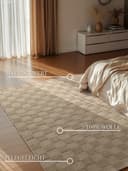 Villeroy & Boch Scala Wollteppich | Grau 3