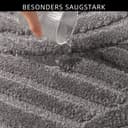 OTTO home Badematte Regona Scandi | Grau 4