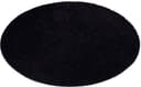 Carpet City City Shaggy Hochflor-Teppich | Schwarz 2